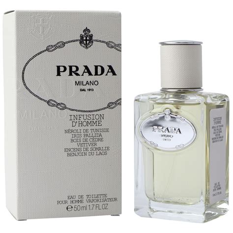 prada infusion dhomme|Prada infusion d'homme price.